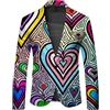 Generic Giacca Elegante Uomo Verde Primaverile Eleganti Multitasche Leggere Caldo Strass Alto XXXL Elasticizzata Avvitati Occhiali Autunno Indiano Tricot Coccodrillo Hippie Ricamata Estremo Putin