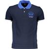 LA MARTINA POLO MANICHE CORTE UOMO BLU