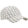 Armani Exchange Cappello da baseball da uomo con logo Axe