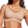 GISELA Top Foam rimovibile e senza ferretto, Pelle , M