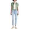 Levi's LEVIS Jeans 501 Crop Donna