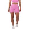 FGM04 Shorts Sportivi Donna Candy Bubble | CryoFIR + Breeze, fascione 12,5 cm, micro-bolle, arriccio posteriore, Oeko-Tex Classe 1 e tessuto opaco.