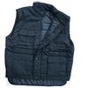 C.B.F. - Produzione professionale abbigl Gilet Multitasche Da Lavoro Imbottito - Blu navy (XL)