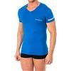 Emporio Armani T-Shirt Manica Corta Scollo a V 110810-8P723 Uomo