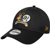 New Era ERA WB Harry Potter Deathly Hollow Color Black Black One Size