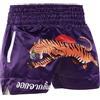 HEARTTOUCH Pantaloncini tailandesi da uomo di alta qualità, con stampa Muay Thai Fight Shorts kickboxing boxer per thaiboxen, kickboxing, boxing