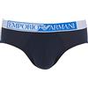 Emporio Armani Brief The New Icon Slip Uomo (Pacco da 1)