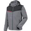 WÜRTH MODYF Softshell Stretch X grigio uomo - Taglia M