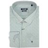 Rionero Camicia da Uomo 100 Cotone Manica Lunga Classica Elegante Taschino XXL XXXL m l