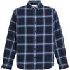 Timberland Midweight Check, Camicia a Quadri in Flanella da Uomo, 0A44XQ