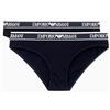 Emporio Armani Slip da Donna, Nero, L