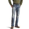 ARIAT - M5 Slim Stretch Legacy Stackable Straight Leg Jean, Jeans Uomo