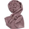 Txameru Hijab per le donne Chiffon Hijab Sciarpe per le donne scialle lunghe