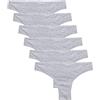 Coconuda 6 Slip Brasiliana da Donna Art. CN252 Bianco 4