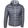 Evoga Piumino Uomo Trade Invernale Casual Giubbotto Giacca Slim Fit