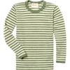 Engel Natur | Maglietta in lana merino per bambini | Per ragazze e ragazzi | 100% lana (kbT) | Certificato IVN-Best, 104