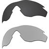 EZReplace - Lenti di ricambio per occhiali da sole Oakley M2 Frame OO9212 (Lenti polarizzate), Taglia unica