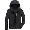 ETZRYSYB Giacca da uomo Autodifesa vestiti Tactical Gear Stealth Anti Cut giacca coltello taglio pugnalata resistente anti-morso a prova di spina Cutfree Security top