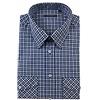SEA BARRIER EXTRA Sea Barrier Camicia Grado Taglie Forti Mezza Manica Uomo