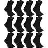 Rainbow Socks - Calzini classici in cotone colorato da donna