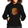 All+Every Harry Potter Quidditch Team Gryffindor Kid's Hooded Sweatshirt