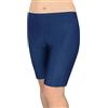 Aquarti Donna Pantaloncini da Bagno Taglie Grandi, Blu Scuro, 50