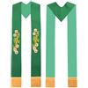 BLESSUME Chasuble Stola paramenti Santo Agnello Ricamo Stola