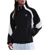 NIKE Felpa da Uomo Full Zip Woven Air Nera Taglia L Codice HV0880-010