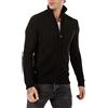 RED BRIDGE Cardigan Uomo Giacca Felpa Cerniera