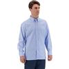 Ingram Camicia Uomo Regular Botton Down 100% Cotone Oxford 3H369