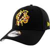 New Era Mortal Kombat Scorpion 39Thirty - Cappello aderente, Nero , S/M