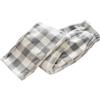 shownicer Pantaloni Invernali da Donna in Pile Morbido Pantaloni Pigiama Eleganti Caldi Comodi Vita Alta Tinta Unita Pantaloni per Tempo Libero Casa Sleepwear A Grigio L