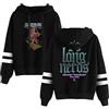 LKY STAR Technoblade Merch Sweatshirt per Uomo Donna Felpe con Cappuccio Costume Manica Lunga per Uomini e Donne Pullover