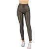 JOPHY & CO. Pantaloni in Ecopelle Donna Slim Skinny (cod. 9807) (2XL, Militare)