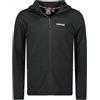 Geographical Norway Uniciaama_Men - Pile da Uomo, Nero, L