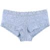 Hanky Panky Boyshort - Mutande Donna in Pizzo Daily Lace Elasticizzato, Slip Donna Cotone e Nylon - Culotte Donna Comode e Colorate, Vita Altezza Regolare