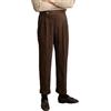 Generic Pantaloni da uomo in velluto a coste 9-Wale con tasche, pantaloni eleganti a costine di alta qualità, gamba dritta, adatti per lavoro e casual (M-XXL)