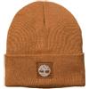 Timberland Tonal Patch Beanie Wheat Color Wheat, Size One Size 231 - Wheat One Size