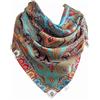 XUYUZUAU 100% Sciarpa di Seta di Gelso 42 Grande Quadrato Leggero Foulard Scialle Donne Avvolge I Capelli Ufficio Spiaggia