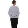 SWAT PANY Sciarpa Donna Invernale Pashmina Foulard Scialle Sciarpe Invernali Stola Elegant Cerimonia