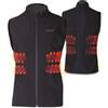 Lenz Heat 1.0 Gilet da Donna riscaldato