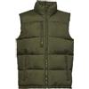 Ergos Workwear PAYPER METROPOLITAN Gilet con imbottitura da uomo chiusura zip multitasche 100% poliestere tessuto ripstop 30D