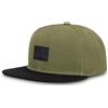 Johnny Urban Berretto da Baseball Uomo Donna Verde Nero - Dean - Snapback Regolabile - Cappello Sportivo - cap Taglia Unica