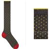Gallo POIS Calze Uomo Grigio 40-45