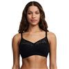 Chantelle Reggiseno da Donna Norah Senza Ferretto, Nero, 5E