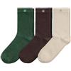 NORDIC Socks Calze Dress Standard Lana Merino 3 paia | Vestibilità Perfetta, Anti-Vesciche, Lana Merino Sottile