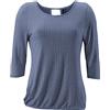TrendiMax Maglietta Donna Elegante T-Shirt Estivo Magliette a Mezza Manica Toppar Maglia Blusa Cotone