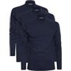 Nottingham Maglia Lupetto Uomo, Art. NOTLPUDI Blu 3pz XL
