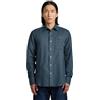 G-STAR Uomo Bristum 2.0 Slim Shirt, Multicolore (dk sea blue bt D23553-D742-G772), M