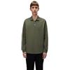 Napapijri Napapijri Ealis 1 Polo a Manica Lunga da Uomo, Verde, XL